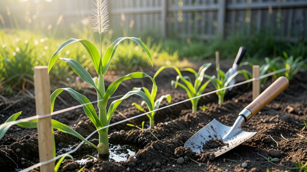 When Do You Plant Corn in South Carolina: Exact Weeks by Zone for Peak Yield