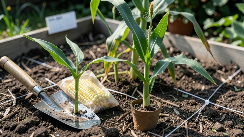 When Do You Plant Corn in Indiana: Zone-Specific Dates for Peak Yield