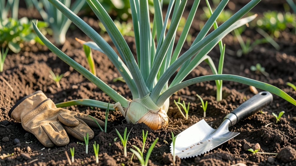 When Do You Plant Onions in Michigan: Spring vs. Fall Timing for Reliable Harvests