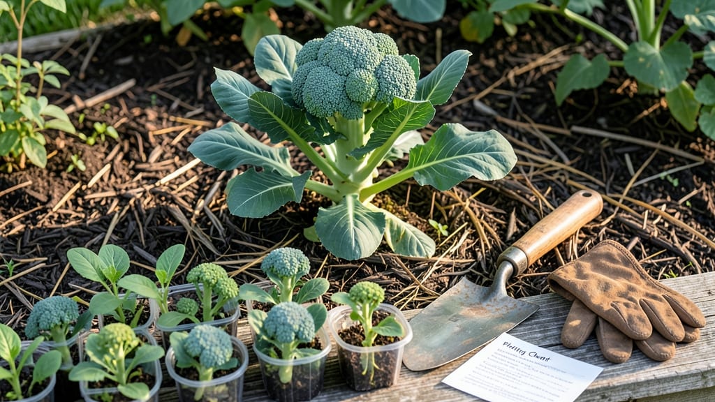 When to Plant Broccoli in North Florida: Best Months to Avoid Bolting Heat