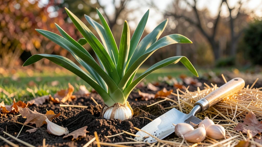 When to Plant Garlic in Western PA: Fall Timing Secrets for Hardneck Success