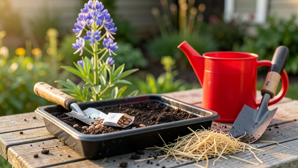 When to Plant Bluebonnet Seeds in Austin: Spring vs Fall Deadlines for Vibrant Blooms