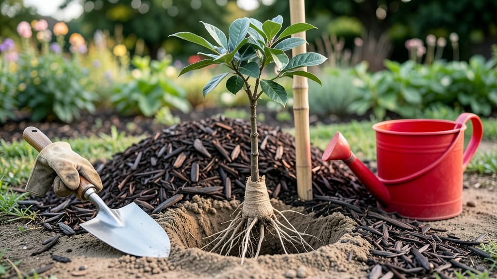 When to Plant Crape Myrtle in Zone 9: Exact Months for Thriving Blooms