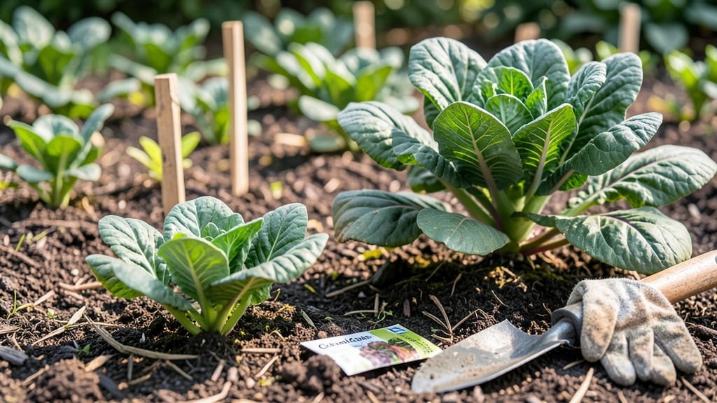 When to Plant Collards in Florida: Frost-Free Timeline for Year-Round Harvests