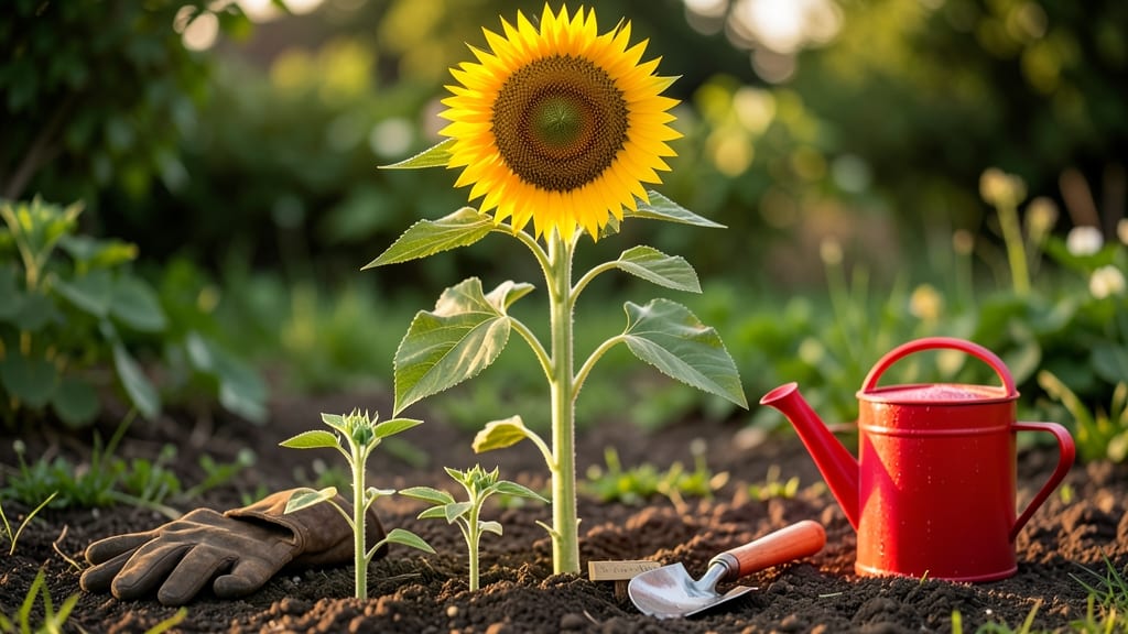 When Do You Plant Sunflowers in Alabama: Exact Dates by Zone for Fast Growth