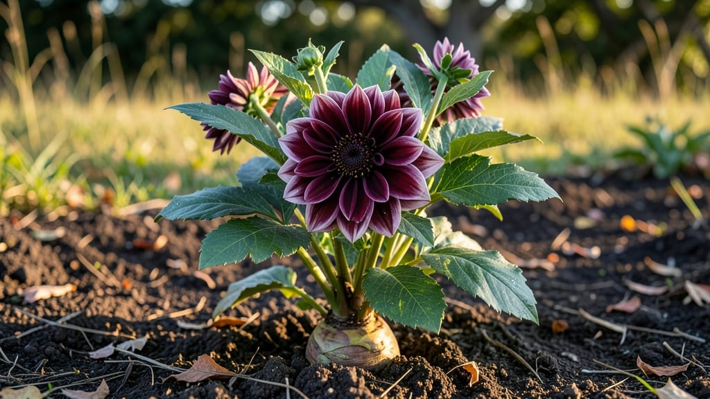 When to Plant Dahlia Bulbs in Georgia: Frost-Free Deadlines by Zone 7a-8b Varieties