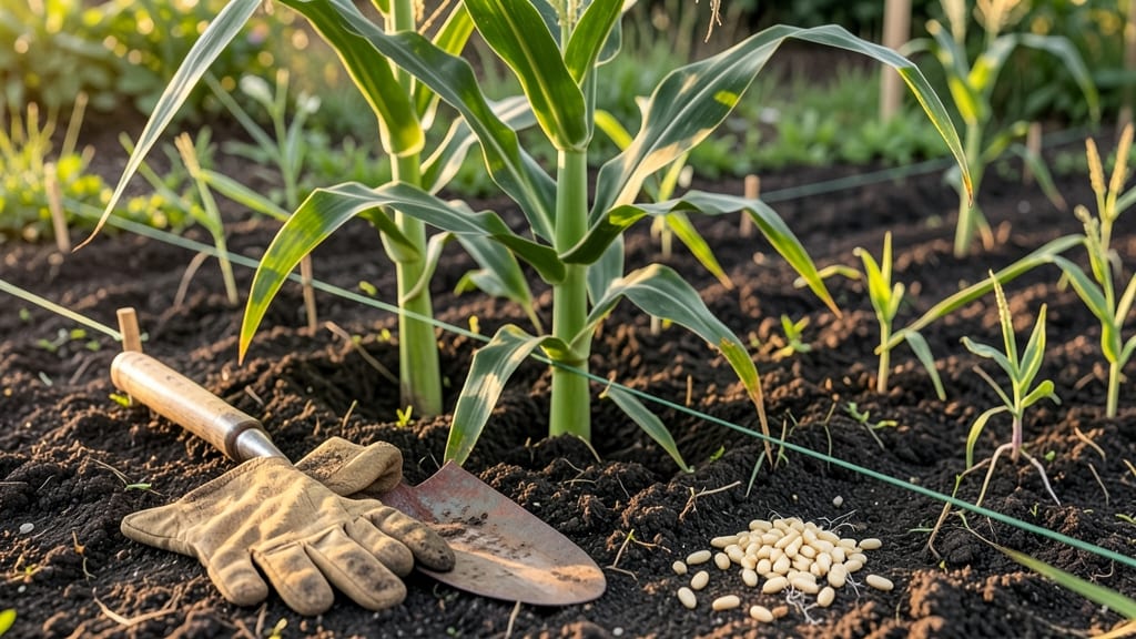 When to Plant Corn in Upstate NY: Soil Temp & Frost-Free Deadlines for Zone 5-6 Success