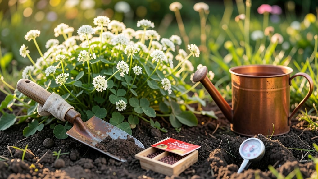 When to Plant Clover in Utah: Spring vs Fall Deadlines by Microclimate