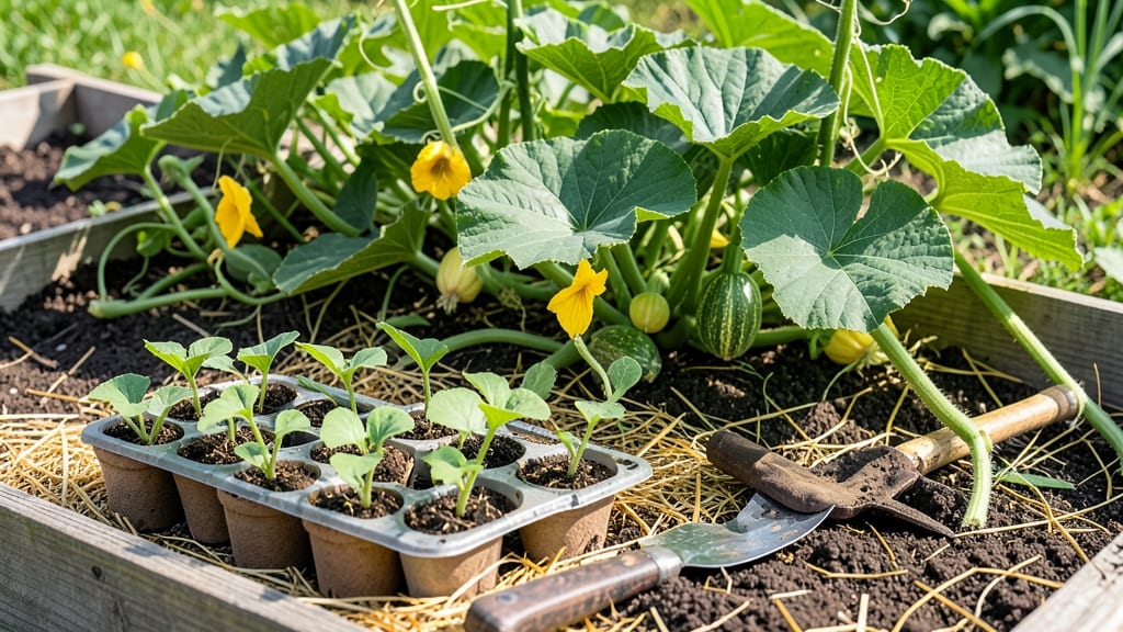When Do You Plant Squash in Texas: Heat-Tolerant Varieties and Exact Start Dates by Zone