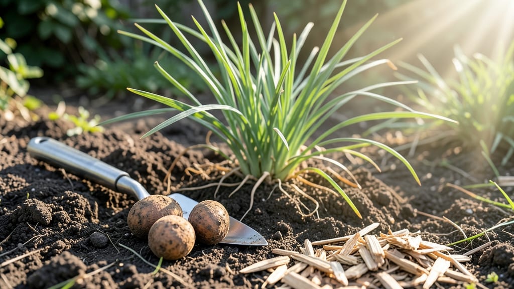 When to Plant Chufa in North Carolina: Frost-Free Window by Zone & Variety