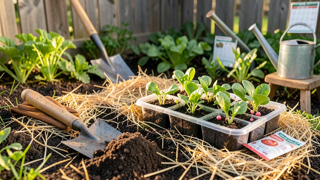 When to Plant a Garden in New Brunswick: Zone 4B Timing for Zero-Frost Success