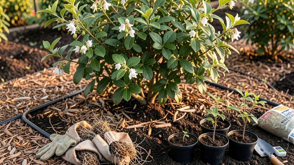 When to Plant Blueberries in Southern California: Heat-Resistant Varieties and Exact Months That Work
