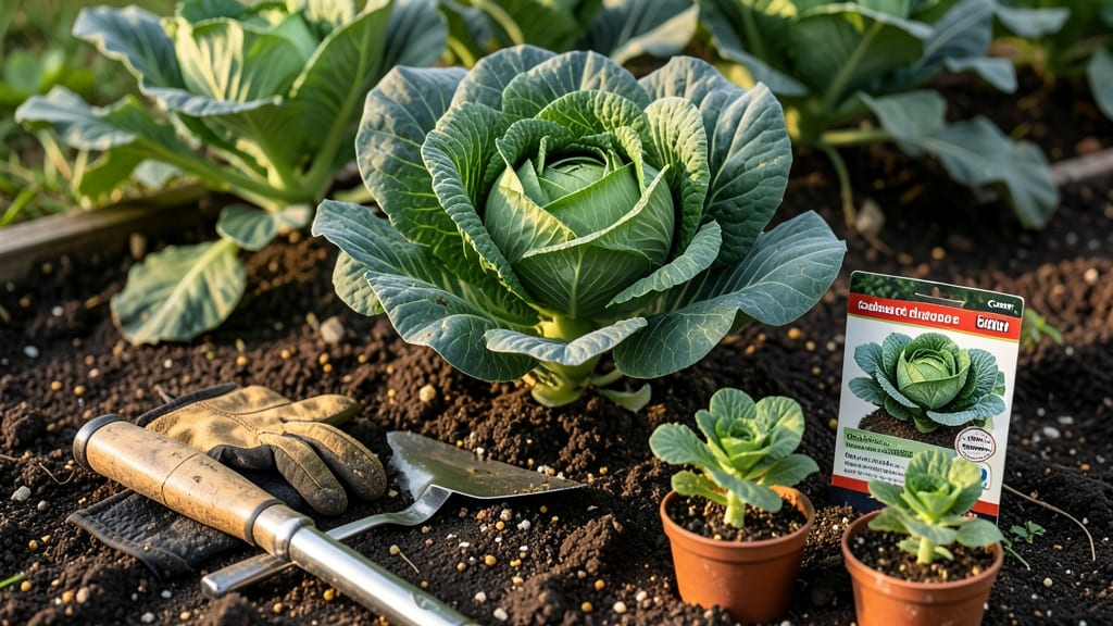 When to Plant Cabbage in California: Coastal vs Inland Timing Secrets
