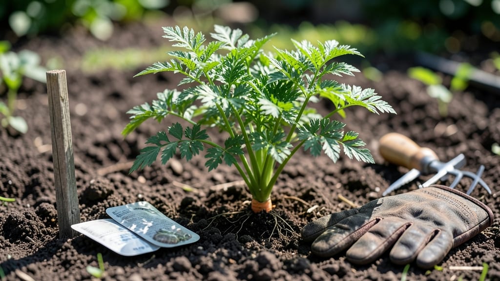 When to Plant Carrots in Fall: Zone-Specific Deadlines for Sweet Roots Before Winter