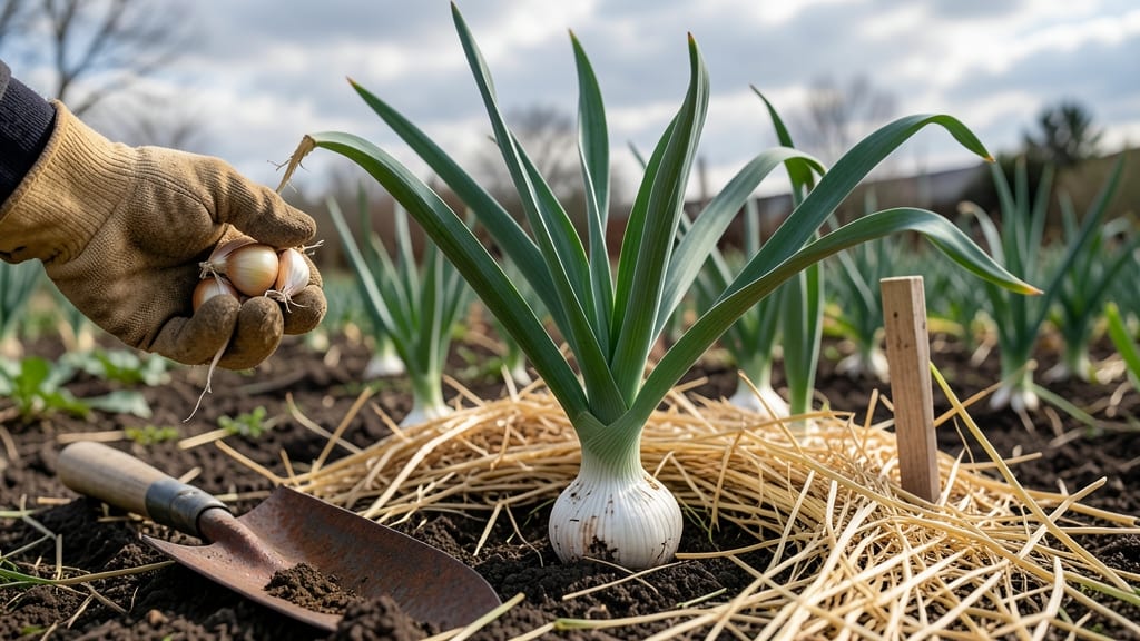 When to Plant Garlic in Ohio This Spring: Zone-Specific Dates for Bulb Success