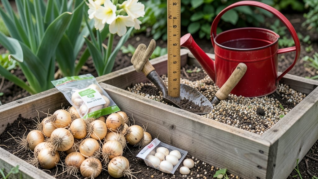 When to Plant Gladiolus Bulbs in UK: Frost-Free Zone Guide by Month
