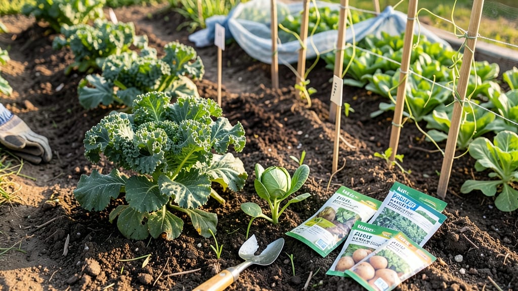 When to Plant a Garden in North Dakota: Frost Dates by Hardiness Zone and Crop Type