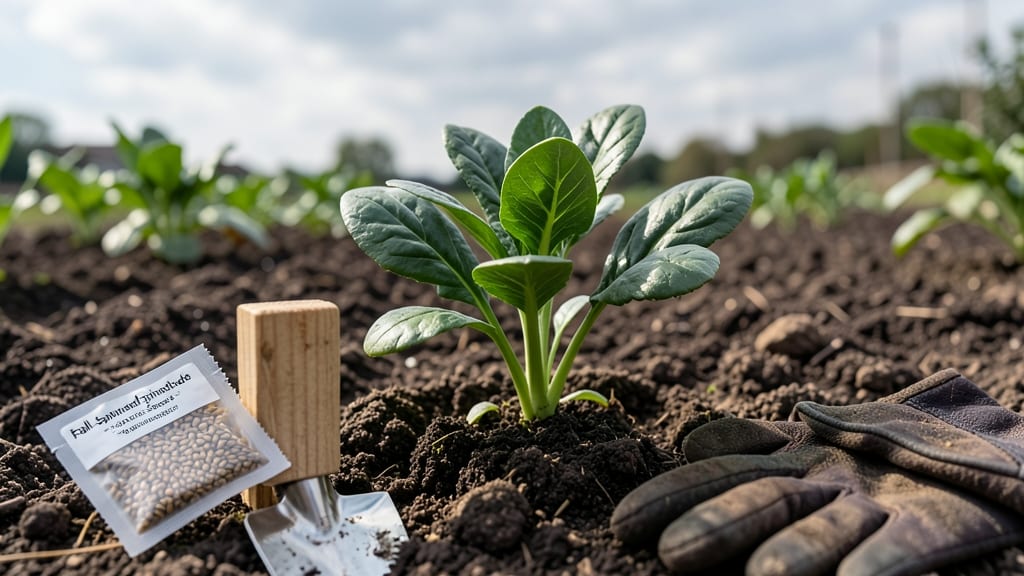 When to Plant Fall Spinach in Zone 7: 4-Week Pre-Frost Schedule for Maximum Yield