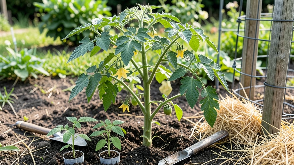 When Do You Plant Tomatoes in Ohio: Frost-Date Cheat Sheet by Zone 5-6 Varieties