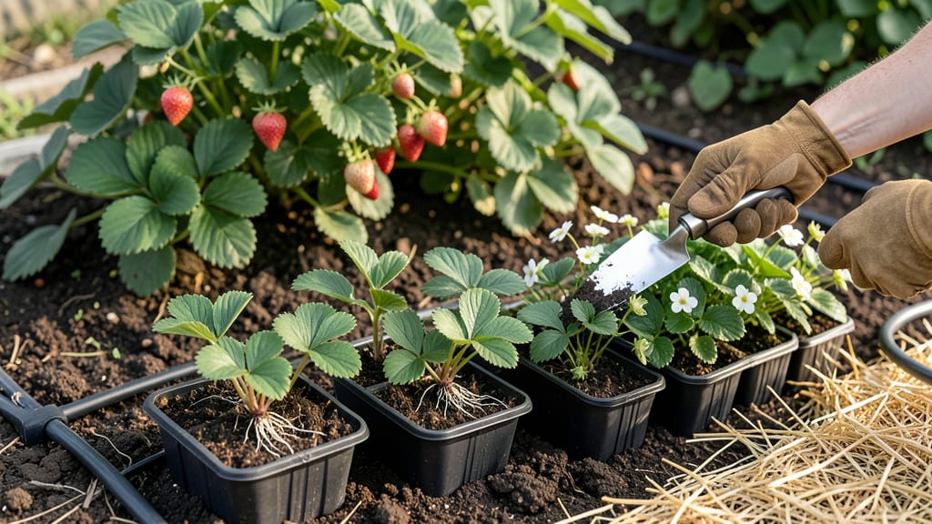 When Is the Best Time to Plant Strawberries in Texas: Heat-Tolerant Varieties & Frost-Free Deadlines