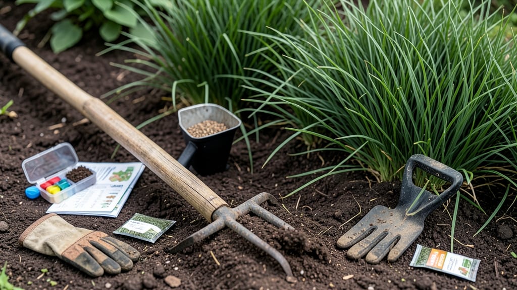 When to Plant Grass Seed in Massachusetts: Exact Weeks by Microclimate Zone