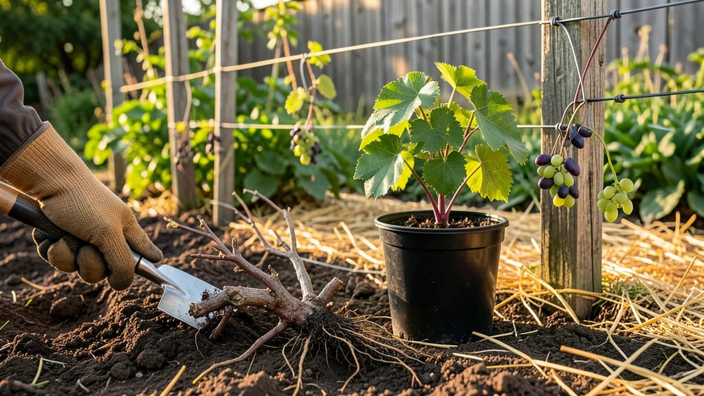 When to Plant Grapes in Kentucky: Ideal Months for Strong Root Establishment