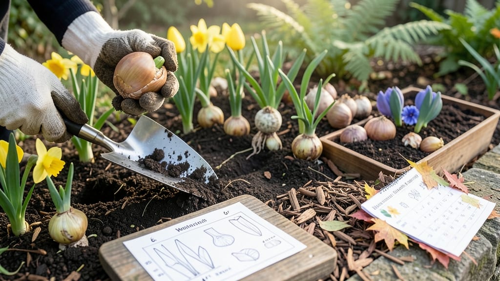 When to Plant Bulbs in Utah: Zone-Specific Calendar for Zero-Frost Success