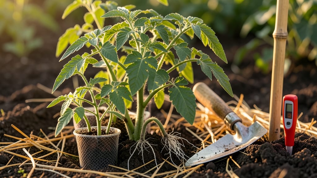 When Can You Plant Tomatoes in Florida: Avoid These 3 Mistakes Most Gardeners Make