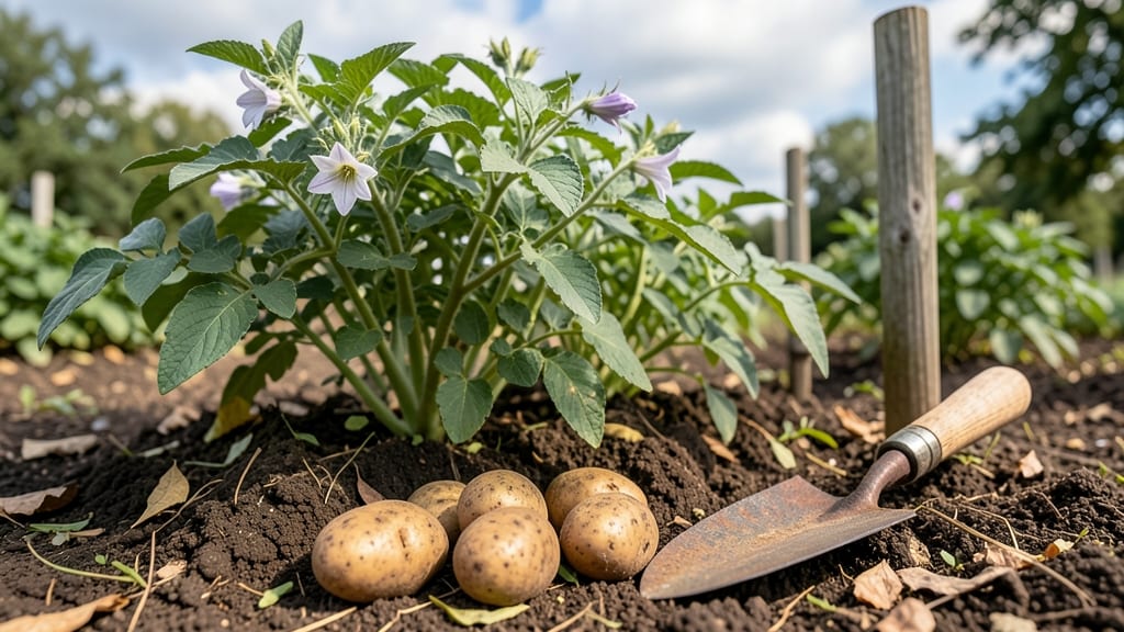 When to Plant Potatoes in Zone 5b: Frost-Date Calendar for Perfect Timing
