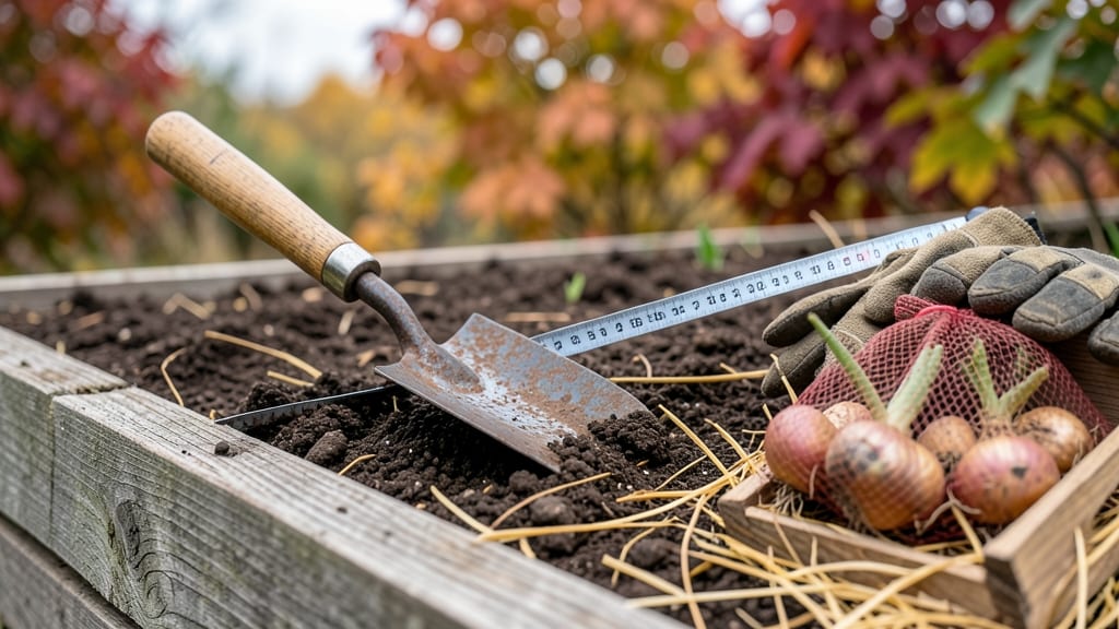 When Do You Plant Tulip Bulbs in New Jersey: Perfect Fall Months for Strong Blooms