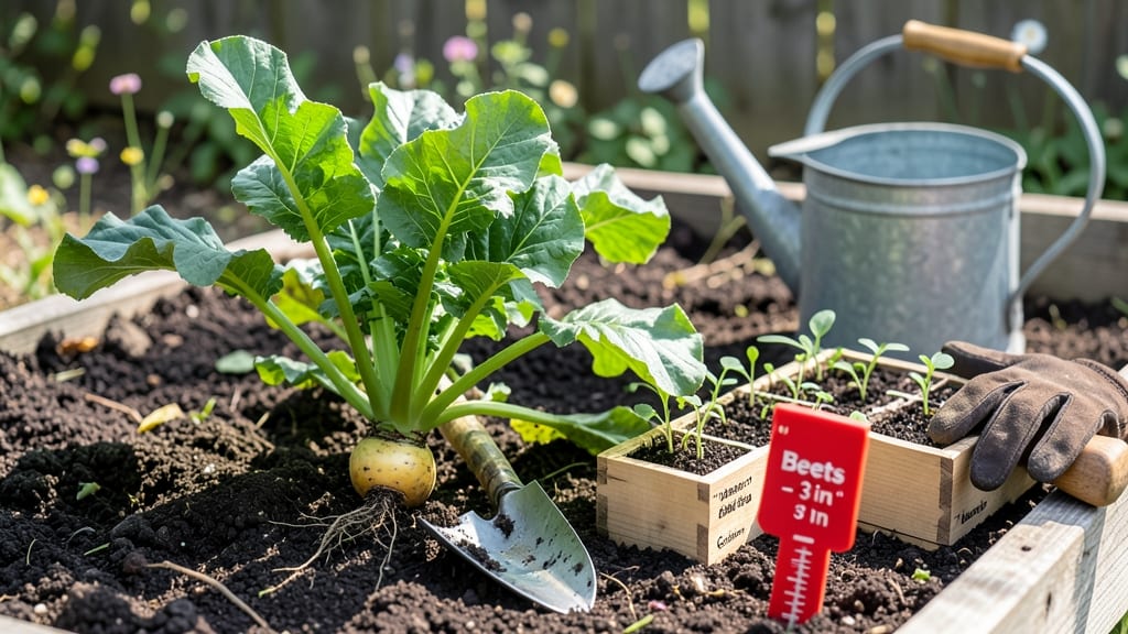 When to Plant Beets in Colorado: Frost-Free Deadlines by Elevation Zones