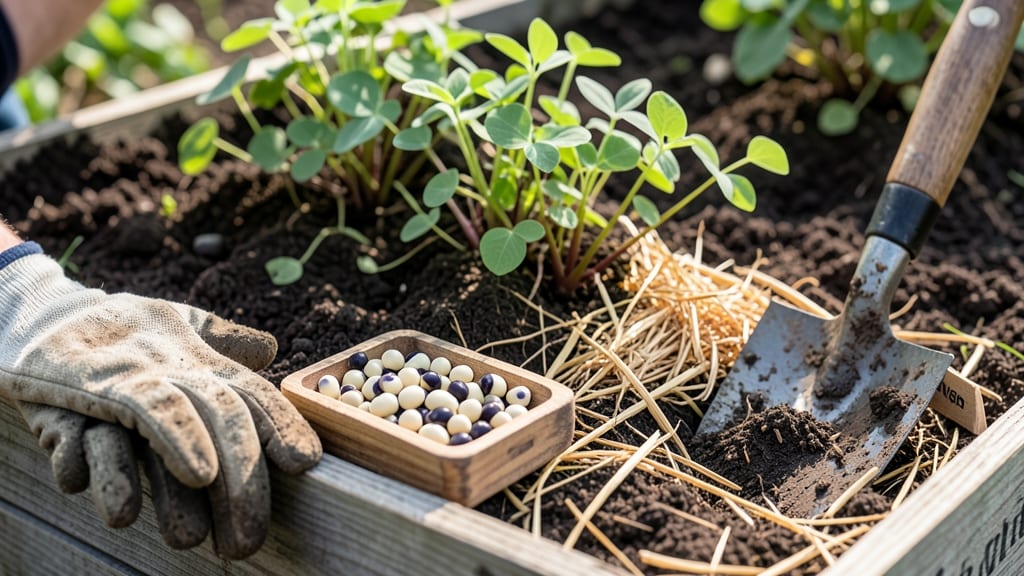 When to Plant Black Eyed Peas in Texas: Heat-Resistant Varieties by Month
