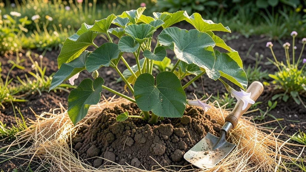 When Do You Plant Sweet Potatoes in NC: Heat-Loving Varieties & Exact Months for Zero-Frost Success