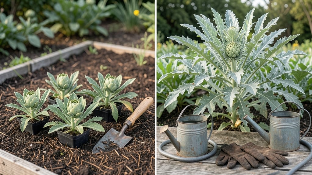 When to Plant Artichokes in Texas: Frost-Free Window by Zone for Biggest Yields
