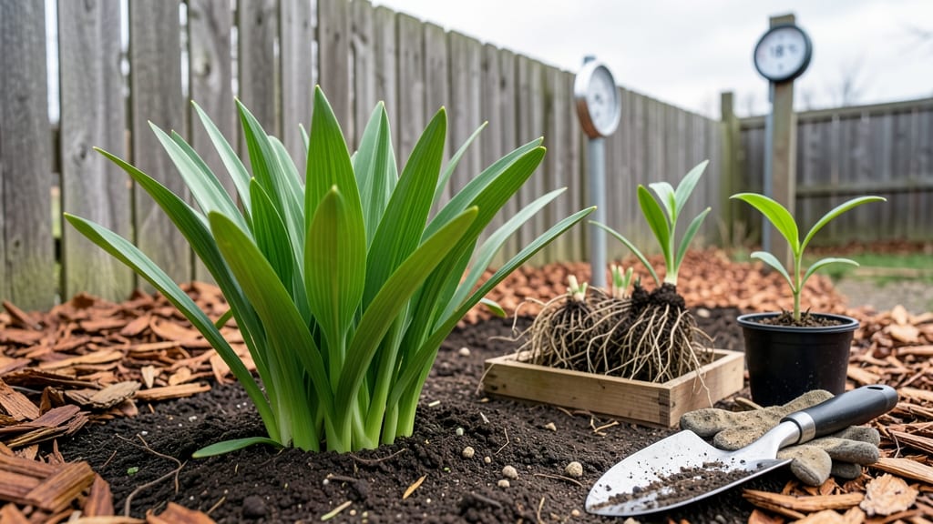 When Can I Plant Perennials in Zone 5: Frost-Date Cheat Sheet by Variety Type