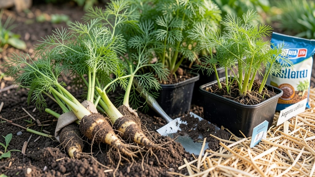 When to Plant Asparagus in Florida: Zone-Specific Months for Fast Root Establishment