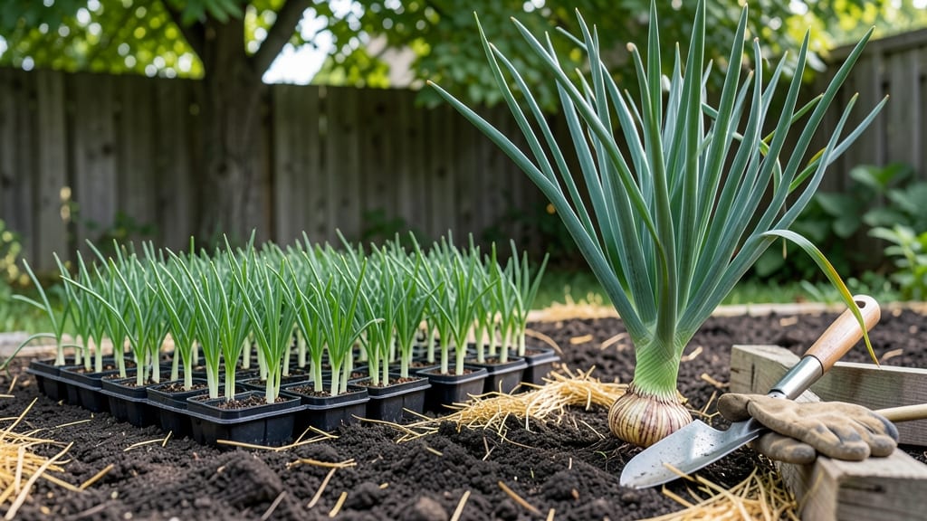 When to Plant Onions in Zone 6: Exact Weeks Before Last Frost for Strong Starts