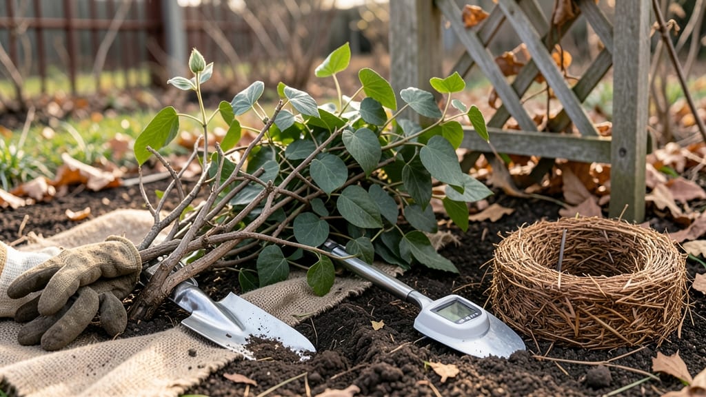 When to Plant Clematis in Ohio: Zone 5-6 Timeline for Vibrant Blooms