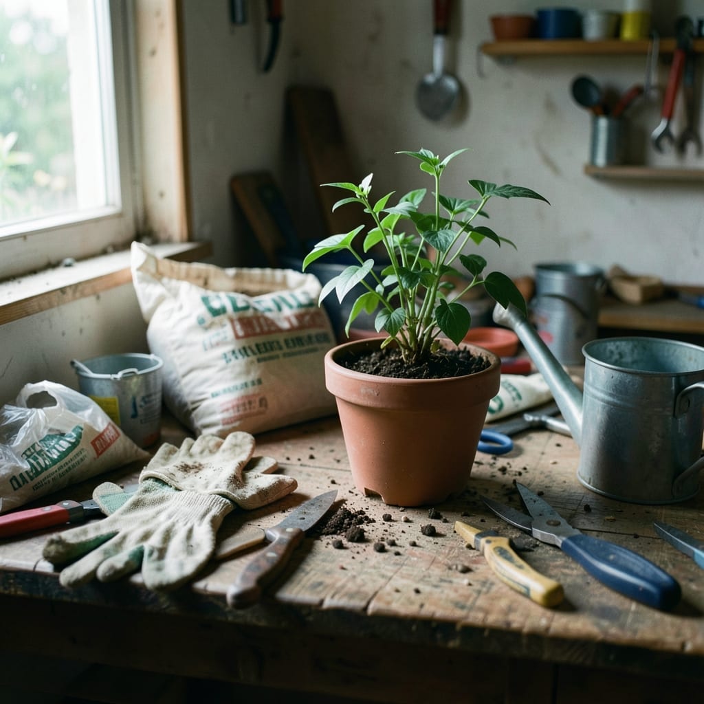 About Leafy Plants