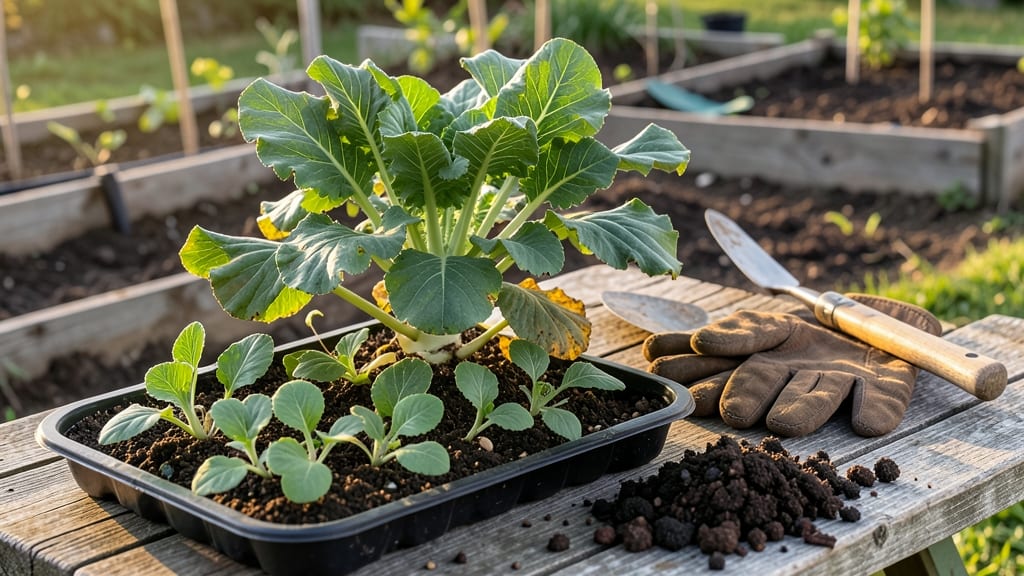 When Do You Plant Turnip Greens in Tennessee: Zone-Specific Dates for Fast Growth