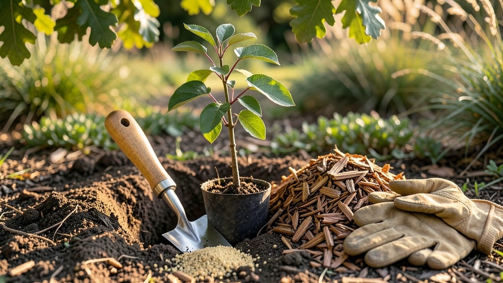 When to Plant Apple Trees in Connecticut: Zone 5-6 Timing for Strong Root Growth