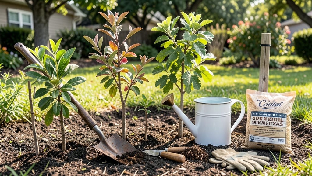 When to Plant Fruit Trees in Central Texas: Optimal Months by Variety for Thriving Growth