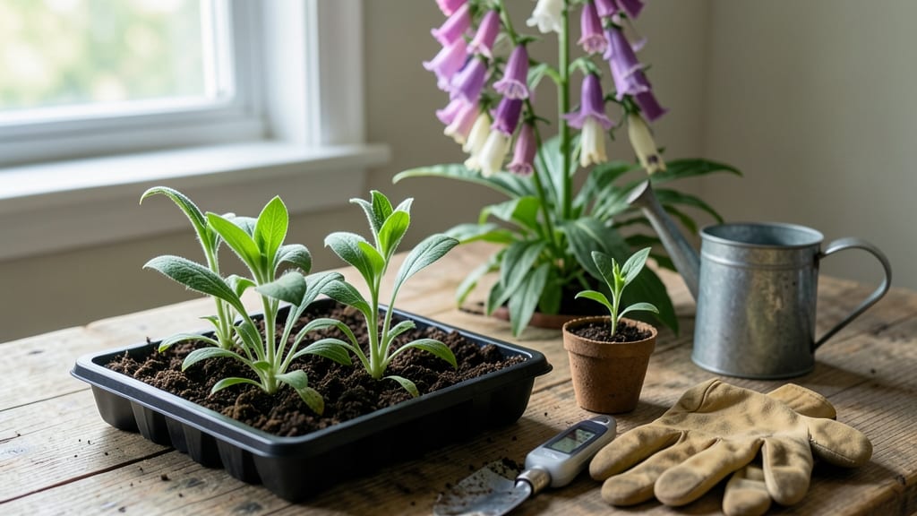 When to Plant Foxglove Seeds in Zone 7: Exact Weeks for Peak Blooms