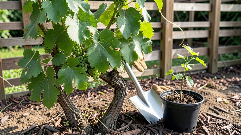 When to Plant Grapes in California: Chill-Hour Needs by Variety