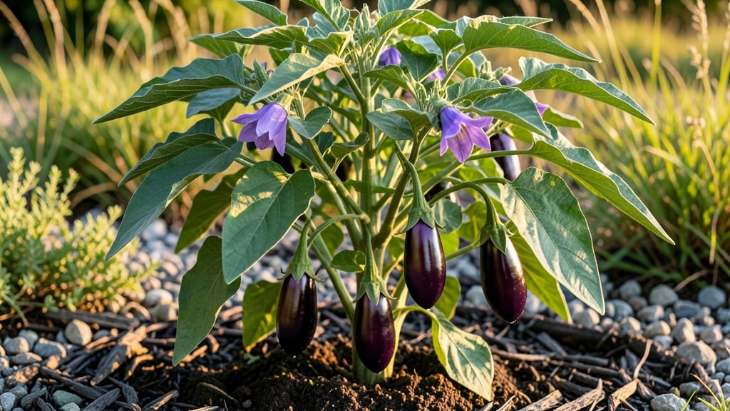 How Tall Do Eggplant Plants Grow: Variety-Specific Heights Compared