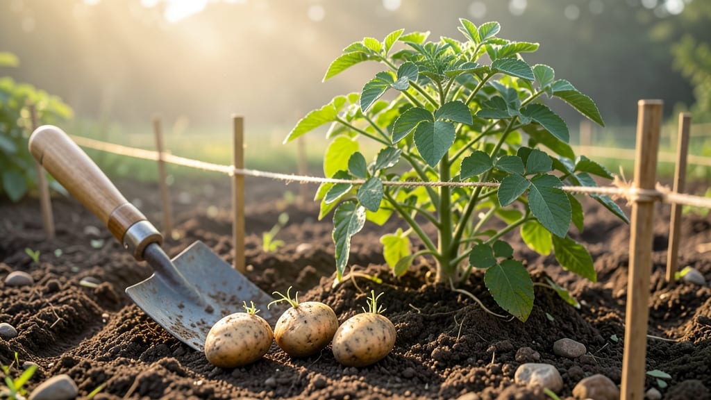 When Do You Plant Potatoes in Arkansas: Spring vs Fall Deadlines for Zero-Frost Survival