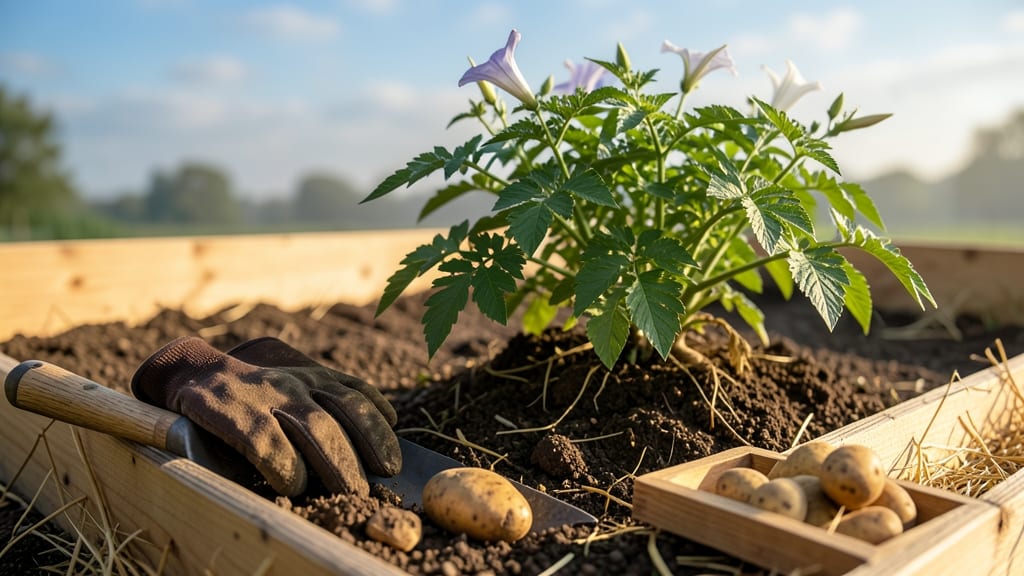 When Do You Plant Potatoes in Virginia: Zone-Specific Dates for Best Yields