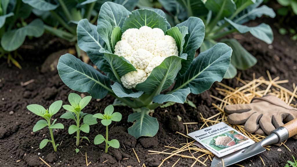 When to Plant Cauliflower in PA: Zone-Specific Dates for Zero-Bolt Harvests
