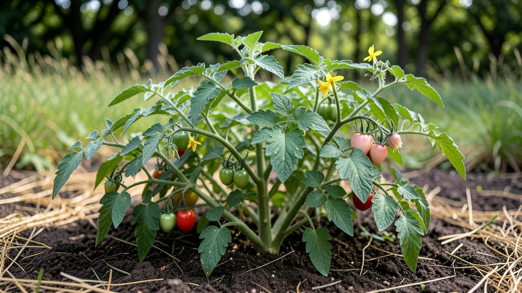 How Tall Do Cherry Tomato Plants Grow: Exact Heights by Variety and Support Needs