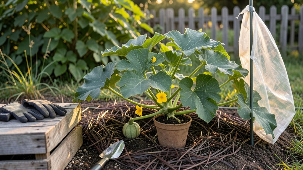 When to Plant Acorn Squash in Florida: Heat-Tolerant Varieties and Exact Months That Avoid Bolting